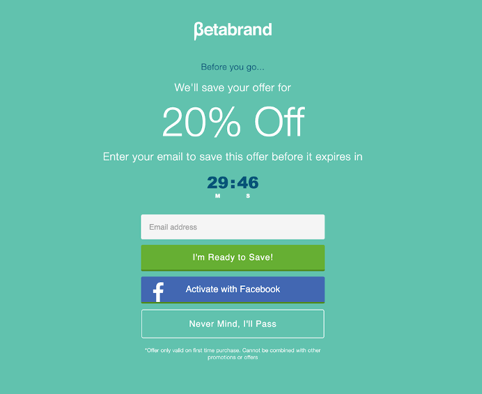 betabrand example