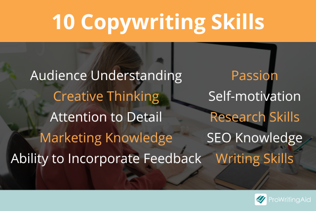 Copywriting And Editing Services thumbnail