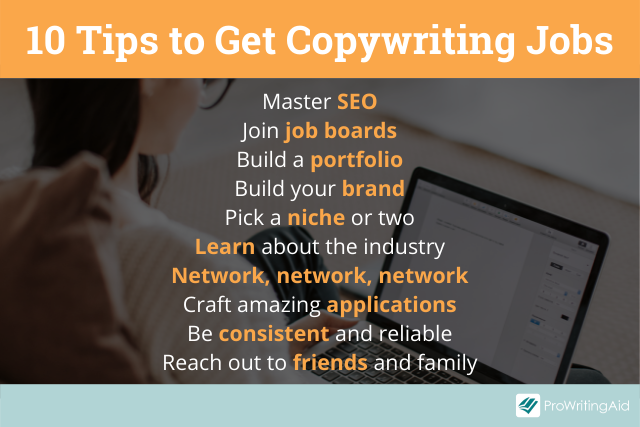 Professional Copywriting Services thumbnail