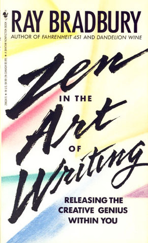 Zen in the Art of Writing cover