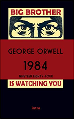 1984 - George Orwell - mass – Wayfarer Books