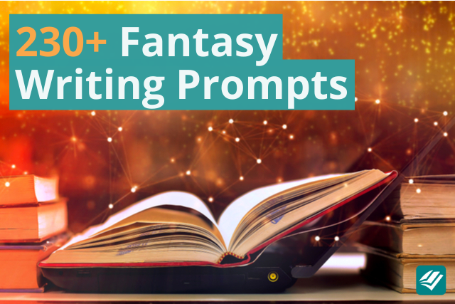 creative writing prompts fantasy