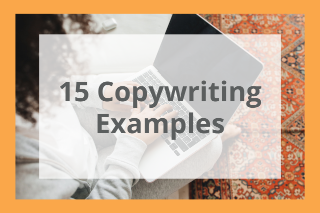 ad copywriting examples