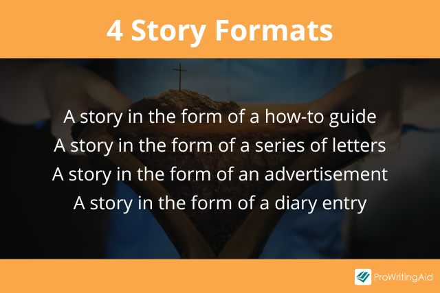 four story formats