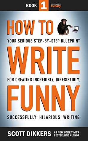 How to Write Funny cover