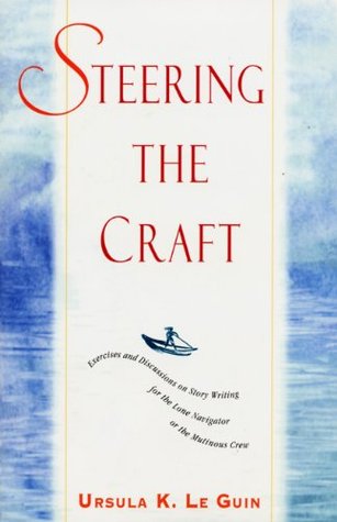 Steering the Craft cover