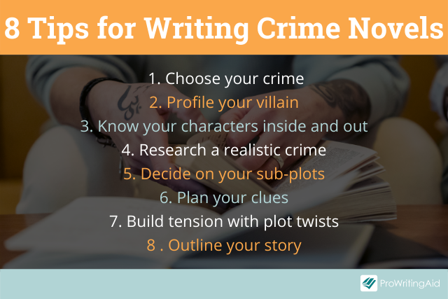 Righting Crime Fiction: Spent Casings and Crime Scenes