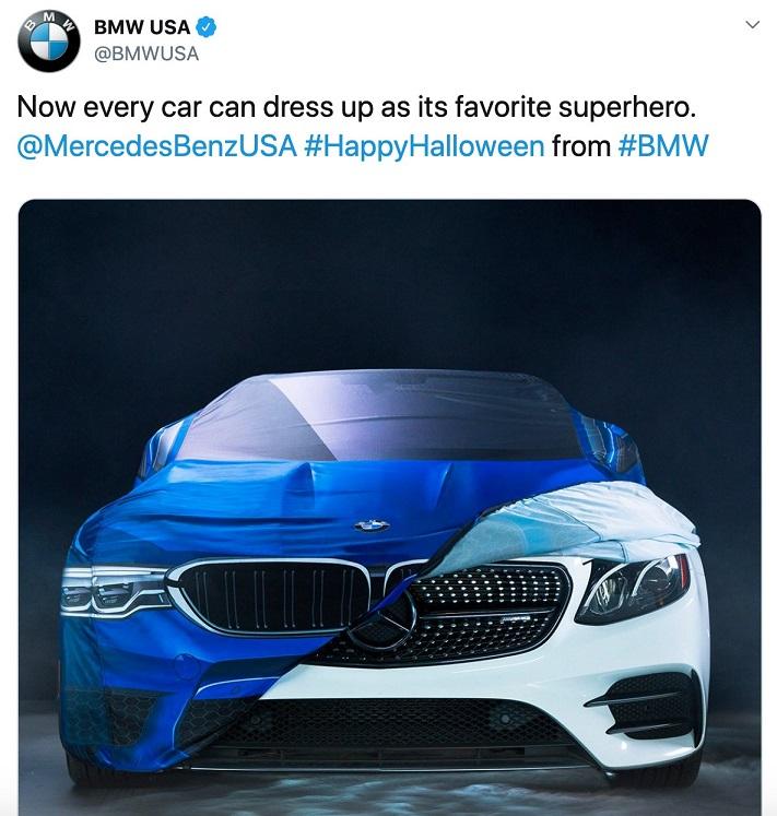 BMW example