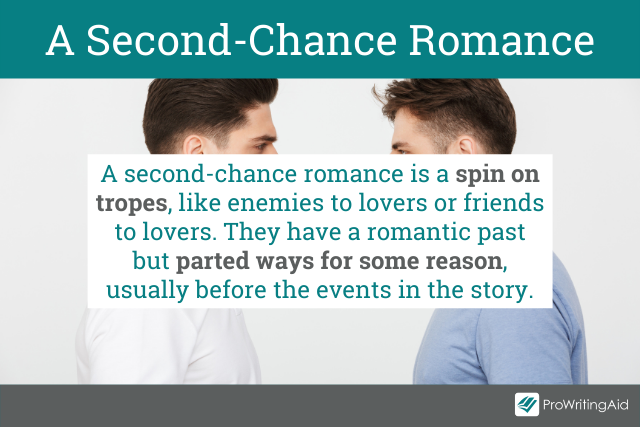 A second chance romance