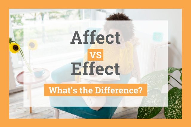 Affect vs effect title