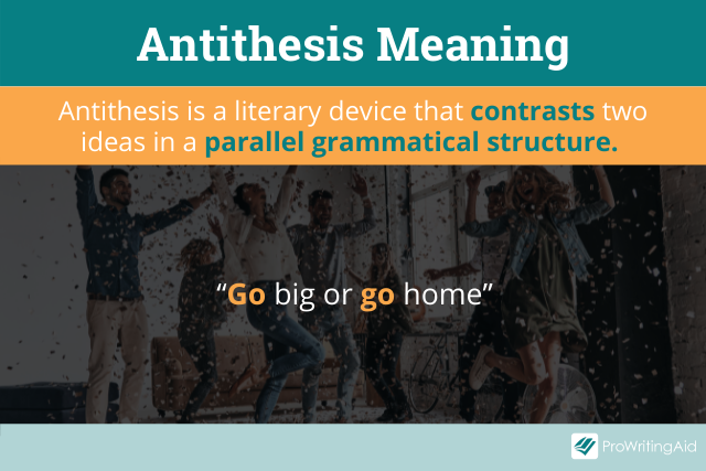 parallelism examples in literature