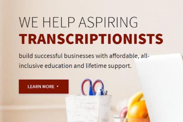 Transcribe Anywhere Black Friday