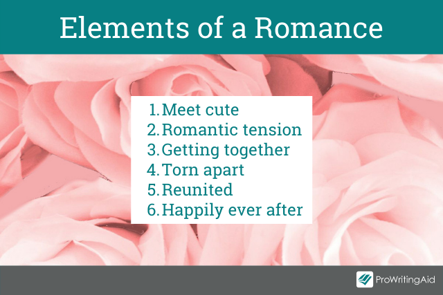 The basic elements of a romance