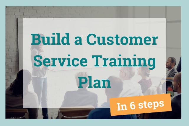 case study for customer service training