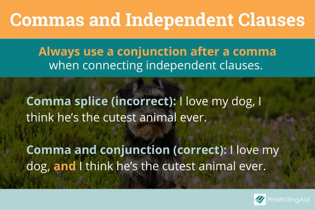 Comma Punctuation Rules And Examples For Correct Usage