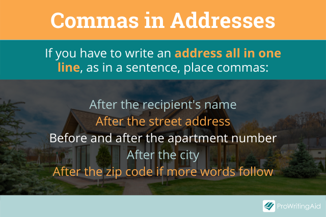 Comma Punctuation Rules And Examples For Correct Usage