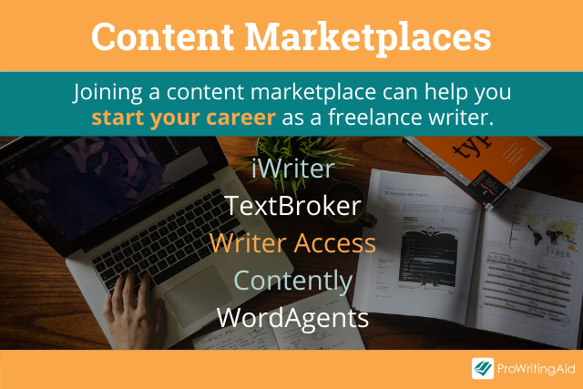 Content Marketplaces