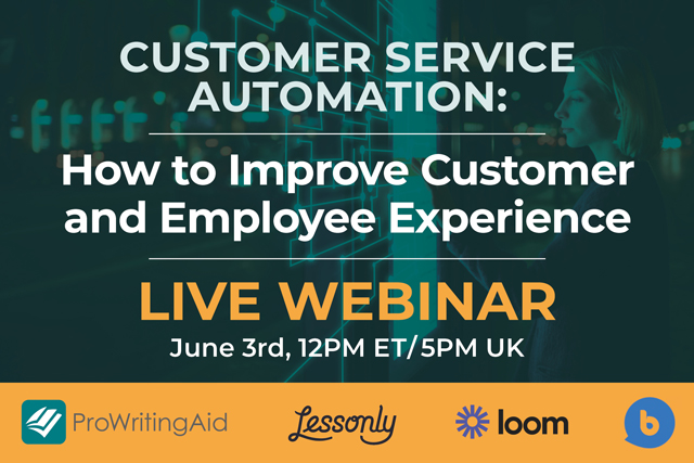 ProWritingAid Automation Webinar