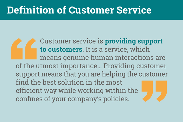 How to Develop Must-Have Customer Service Skills