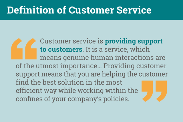 Outsource Customer Service