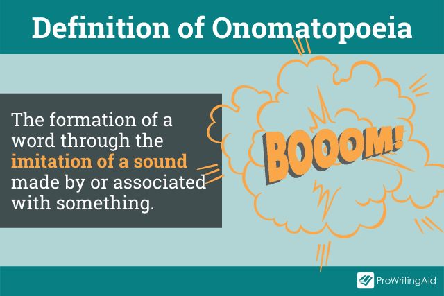 onomatopoeia-definition