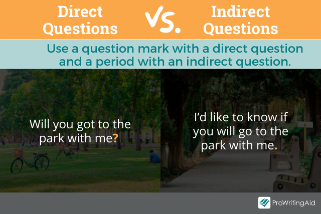 Question Marks ~ How to Use Question Marks Correctly