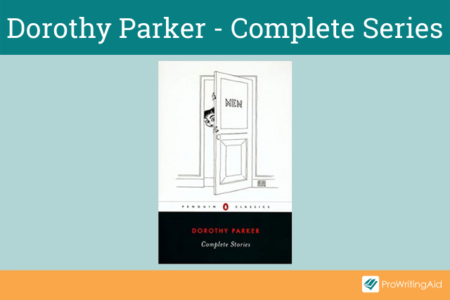 Dorothy Parker Collected Stories