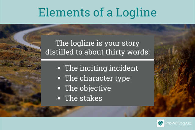 logline formula