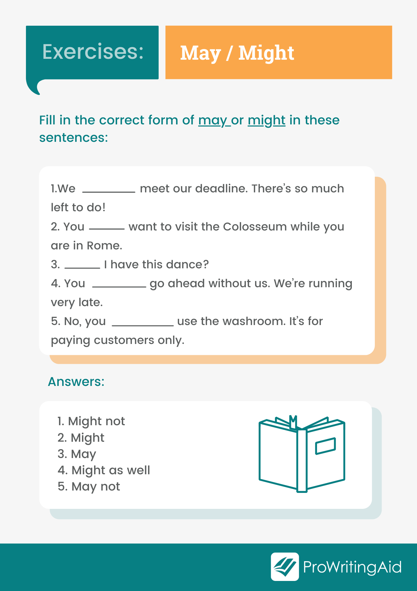 Modal Verbs What Are They 