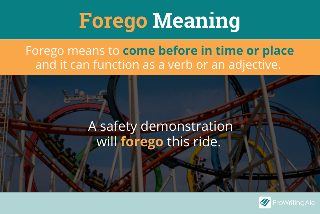 forego-definition-and-meaning