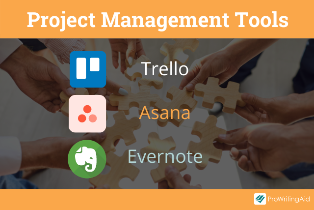 Freelance writing project management tools