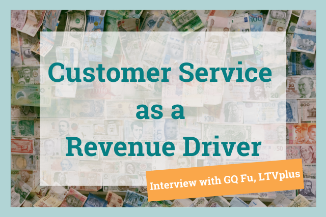 Prove Customer Service as a Profit Driver