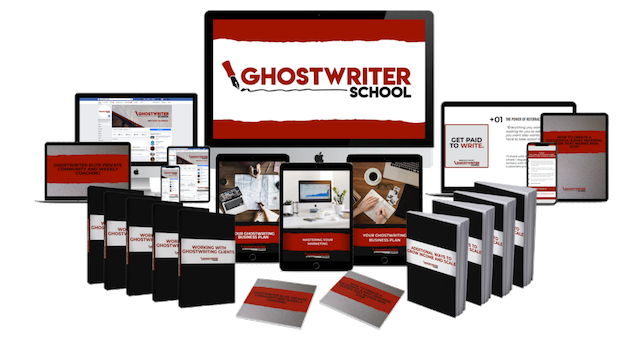 ghostwriter