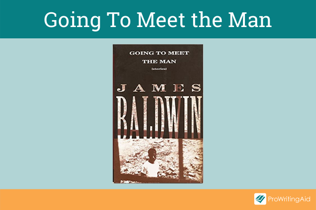 Going to meet the man by James Baldwin