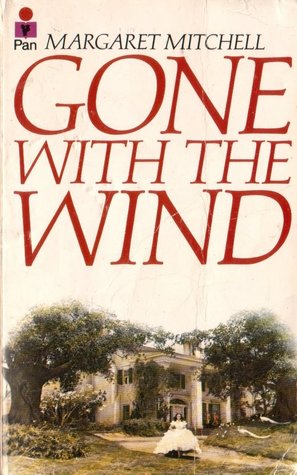 Gone With the Wind Book Cover