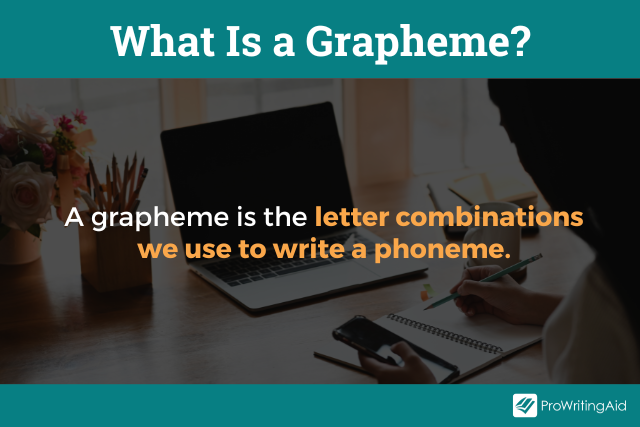 Grapheme definition