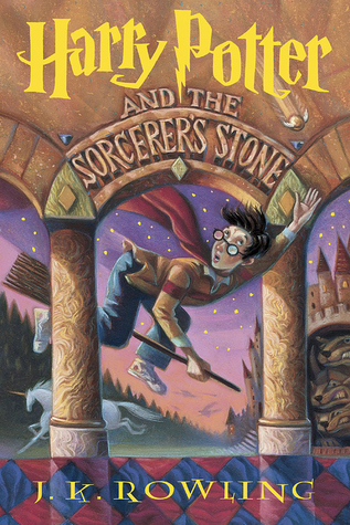 Harry Potter and the Sorcerer’s Stone