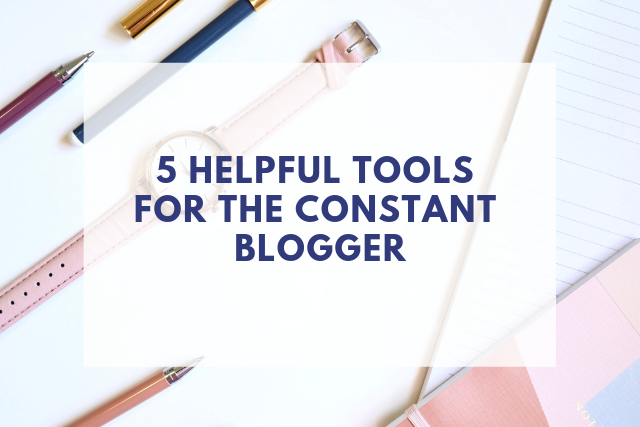Blogging Tools You Need to Try