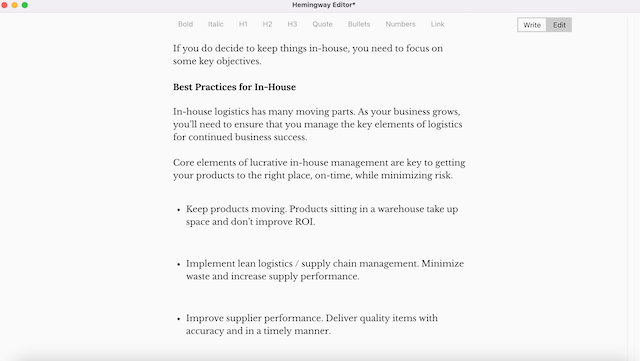 hemingway editor vs grammarly