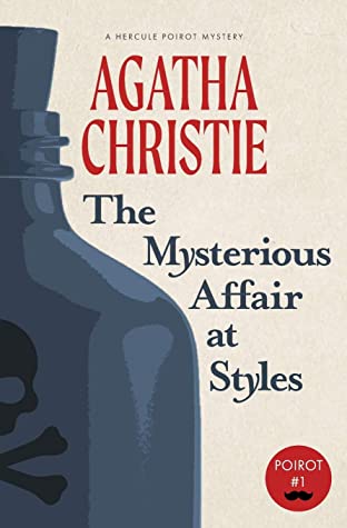 The Hercule Poirot by Agatha Christie