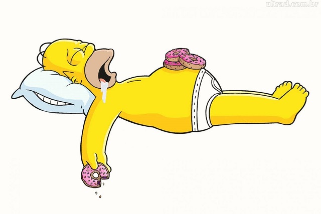 Why Is Homer Simpson So Memorable