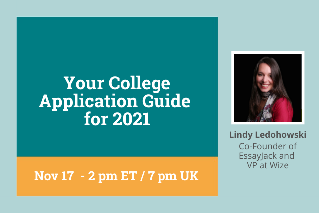 How To Write A College Admissions Essay