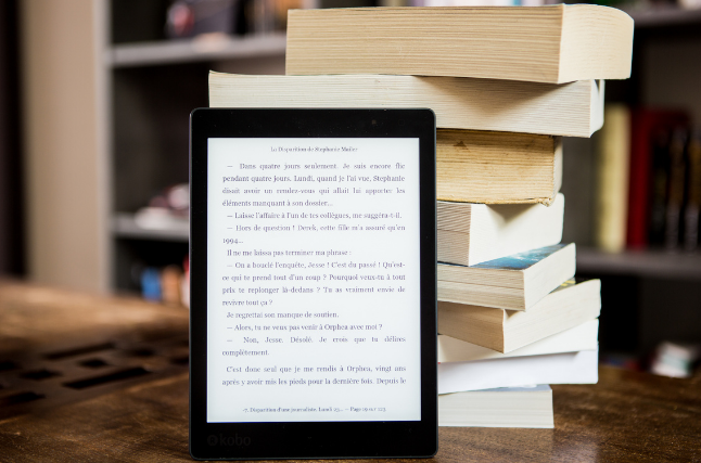 How to Format Your eBook for Self-Publishing