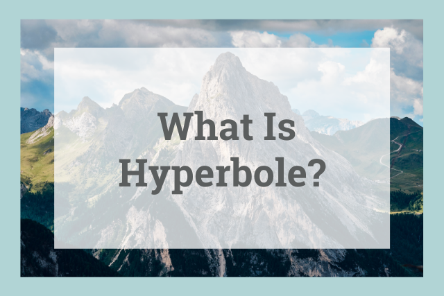 hyperbole definition