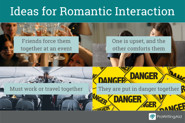 Ideas for romantic interaction