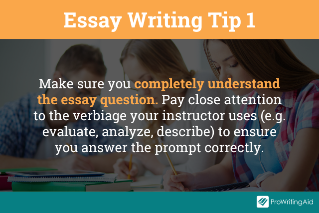 how to make your essay better