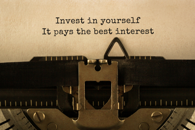 Don’t be Afraid to Spend a Little Money Investing in Your Writing