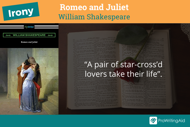 Irony in Romeo and Juliet
