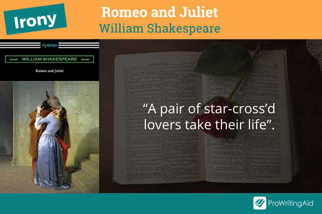 Verbal Irony In Romeo And Juliet