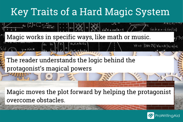 How To Create An Amazing Magic System